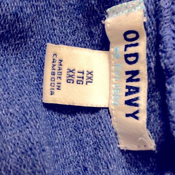 XXL Old Navy Hooded Sweatshirt - Picture 3 of 3